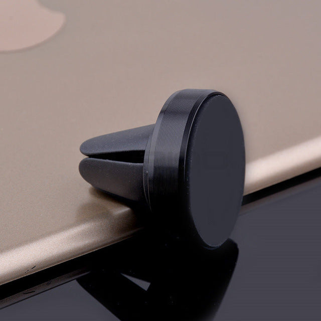 Magnetic Car Phone Holder Air Vent Mount Magnet Cell Phone Stand For iPhone 6