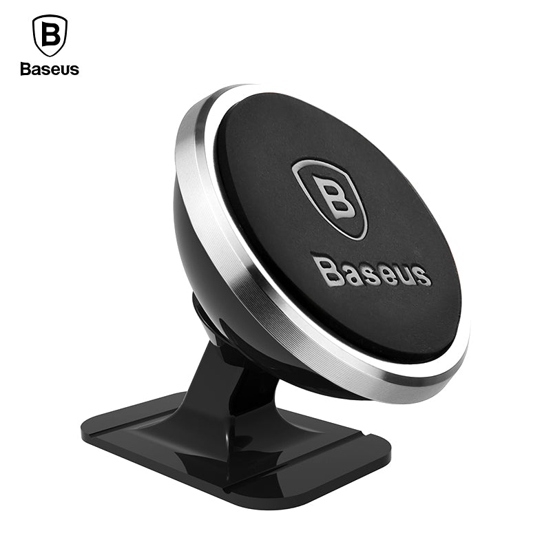 Baseus Magnetic Car Phone Holder For iPhone XS & Samsung