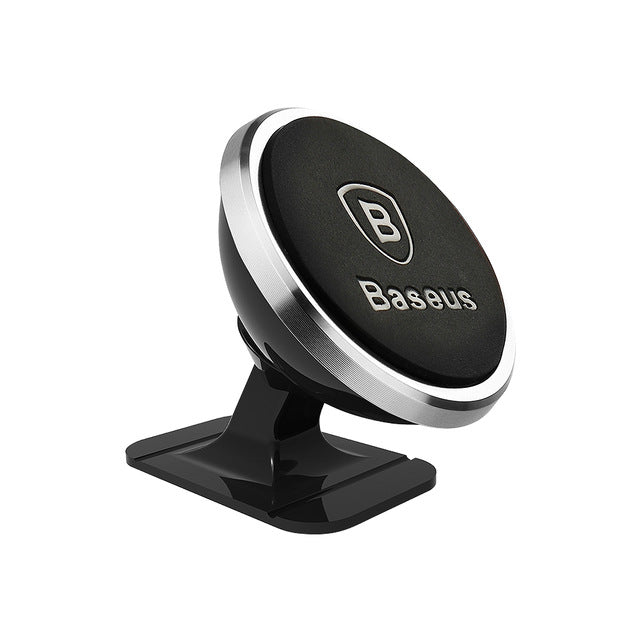 Baseus Magnetic Car Phone Holder For iPhone XS & Samsung