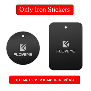 FLOVEME Universal Magnetic Car Phone Holder with 360 Degree GPS Navigation