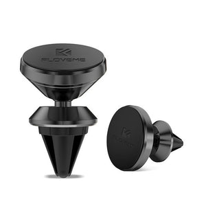 FLOVEME Universal Magnetic Car Phone Holder with 360 Degree GPS Navigation
