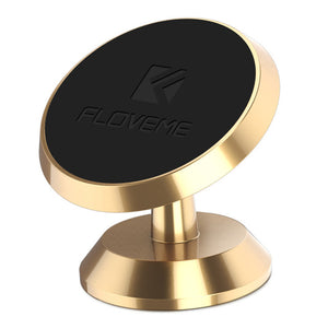 FLOVEME Universal Magnetic Car Phone Holder with 360 Degree GPS Navigation