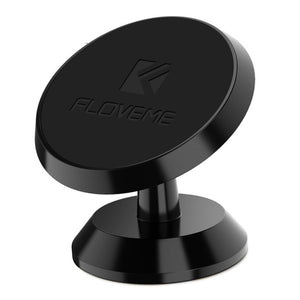 FLOVEME Universal Magnetic Car Phone Holder with 360 Degree GPS Navigation